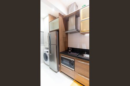 Apartamento à venda com 55m², 1 quarto e sem vaga Apartamento à venda com 55m², 1 quarto e sem vagaÁrea de Serviço