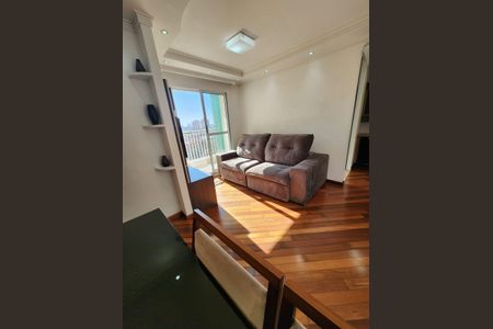 Apartamento à venda com 51m², 2 quartos e 1 vaga Apartamento à venda com 51m², 2 quartos e 1 vagaSala