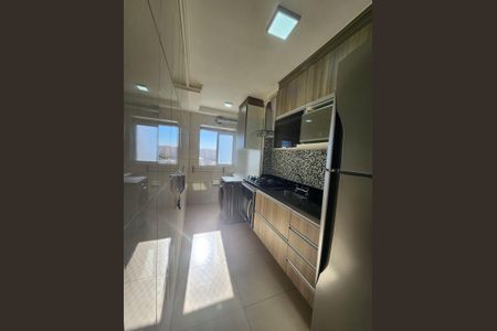 Apartamento à venda com 51m², 2 quartos e 1 vaga