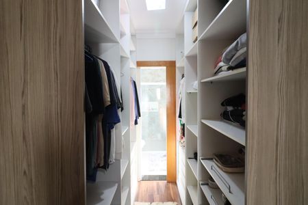 Casa à venda com 125m², 3 quartos e 3 vagasCloset da suíte 1