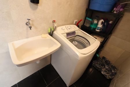 Casa à venda com 125m², 3 quartos e 3 vagasÁrea de Serviço