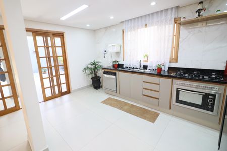 Casa à venda com 125m², 3 quartos e 3 vagasCozinha