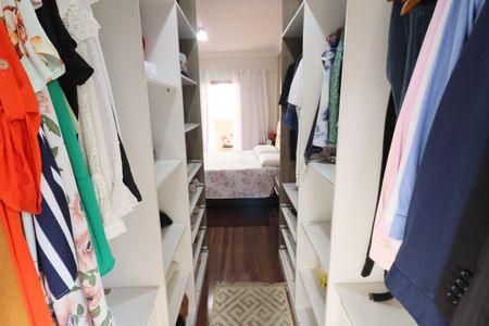 Casa à venda com 125m², 3 quartos e 3 vagasCloset da suíte 1
