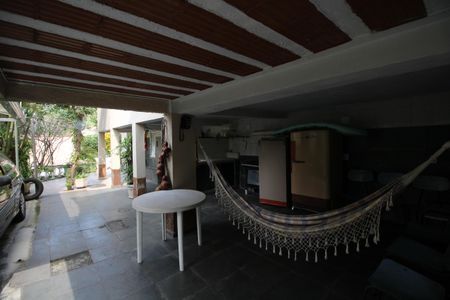 Casa de condomínio à venda com 144m², 3 quartos e 2 vagasÁrea de Serviço