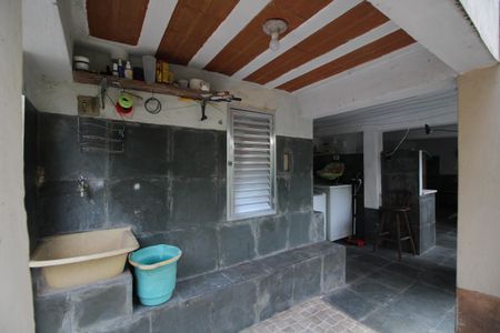 Casa de condomínio à venda com 144m², 3 quartos e 2 vagasÁrea de Serviço