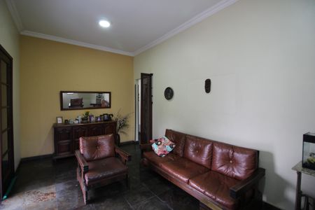Sala de casa de condomínio à venda com 3 quartos, 144m² em Jacarepaguá, Rio de Janeiro