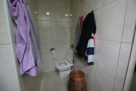 Casa de condomínio à venda com 144m², 3 quartos e 2 vagasQuarto 3 - Banheiro
