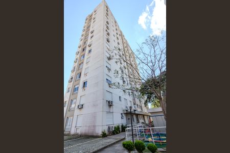 Apartamento à venda com 55m², 2 quartos e 1 vagaFachada