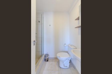 Apartamento à venda com 55m², 2 quartos e 1 vagaBanheiro