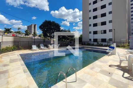 Apartamento à venda com 53m², 1 quarto e 1 vagaÁrea comum - Piscina