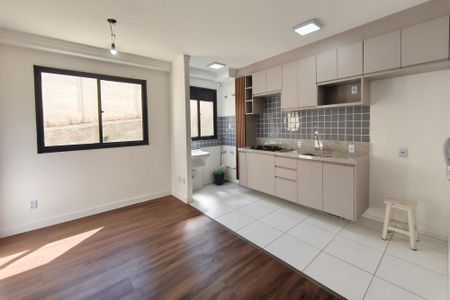 Apartamento à venda com 53m², 1 quarto e 1 vagaSala