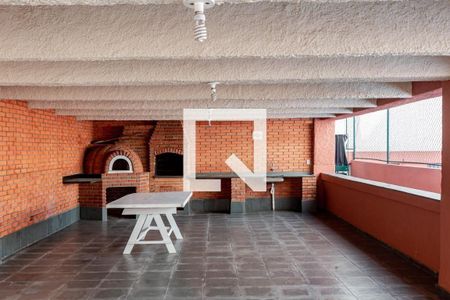 Apartamento para alugar com 75m², 2 quartos e 1 vaga Apartamento para alugar com 75m², 2 quartos e 1 vagaChurrasqueira