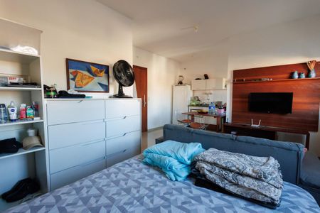 Studio de kitnet/studio para alugar com 1 quarto, 29m² em Vila São José, Taubaté