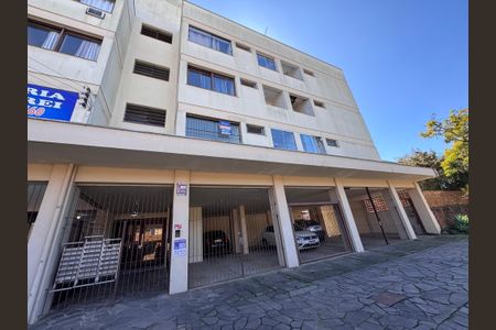 Apartamento para alugar com 60m², 2 quartos e sem vagaFachada