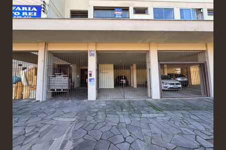 Apartamento para alugar com 60m², 2 quartos e sem vagaPlaquinha fachada