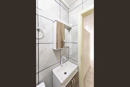 Apartamento para alugar com 60m², 2 quartos e sem vagaBanheiro