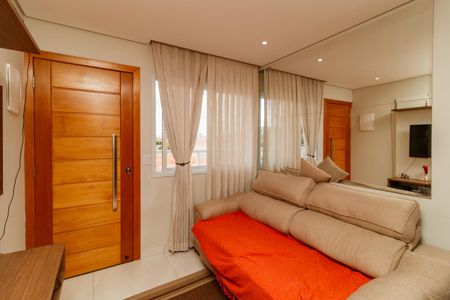Apartamento para alugar com 42m², 2 quartos e 1 vagaSala