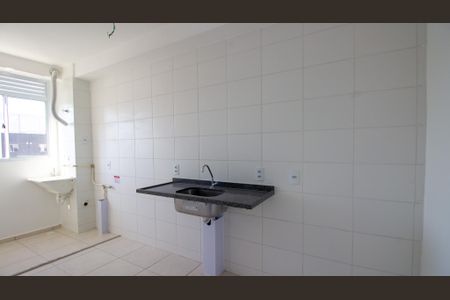 Apartamento à venda com 48m², 2 quartos e 1 vaga Apartamento à venda com 48m², 2 quartos e 1 vagaCozinha