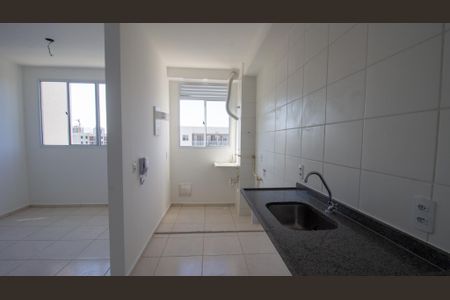 Apartamento à venda com 48m², 2 quartos e 1 vaga Apartamento à venda com 48m², 2 quartos e 1 vagaCozinha