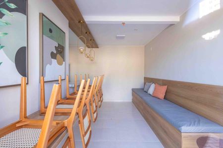 Apartamento à venda com 48m², 2 quartos e 1 vaga Apartamento à venda com 48m², 2 quartos e 1 vagaÁrea Comum