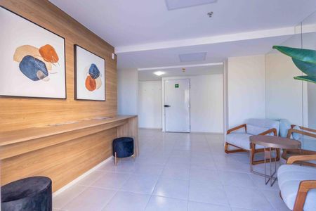 Apartamento à venda com 48m², 2 quartos e 1 vaga Apartamento à venda com 48m², 2 quartos e 1 vagaÁrea Comum