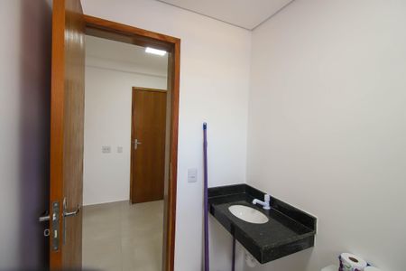 Apartamento para alugar com 22m², 1 quarto e sem vaga Apartamento para alugar com 22m², 1 quarto e sem vagaBanheiro