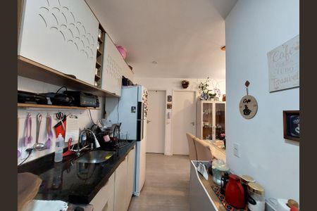 Apartamento à venda com 34m², 2 quartos e sem vaga Apartamento à venda com 34m², 2 quartos e sem vagaCozinha