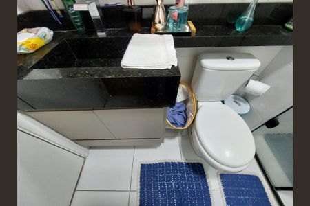 Apartamento à venda com 34m², 2 quartos e sem vaga Apartamento à venda com 34m², 2 quartos e sem vagaBanheiro