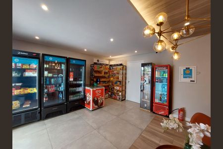 Apartamento à venda com 34m², 2 quartos e sem vaga Apartamento à venda com 34m², 2 quartos e sem vagaÁrea comum