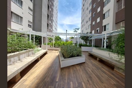 Apartamento à venda com 34m², 2 quartos e sem vaga Apartamento à venda com 34m², 2 quartos e sem vagaÁrea comum - Piscina
