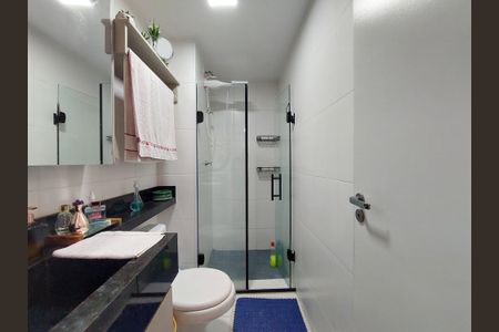 Apartamento à venda com 34m², 2 quartos e sem vaga Apartamento à venda com 34m², 2 quartos e sem vagaBanheiro