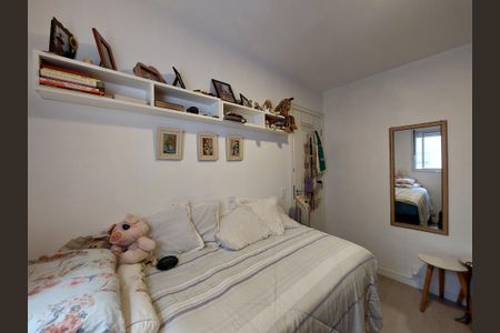 Apartamento à venda com 34m², 2 quartos e sem vaga Apartamento à venda com 34m², 2 quartos e sem vagaQuarto 2