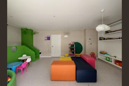 Apartamento à venda com 34m², 2 quartos e sem vaga Apartamento à venda com 34m², 2 quartos e sem vagaÁrea comum