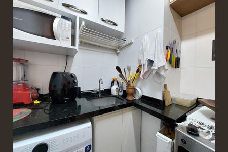 Apartamento à venda com 34m², 2 quartos e sem vaga Apartamento à venda com 34m², 2 quartos e sem vagaÁrea de Serviço