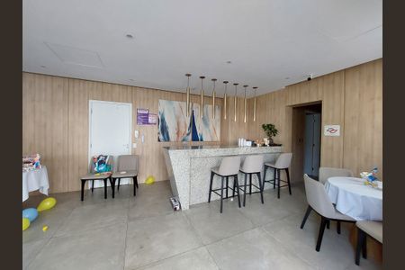 Apartamento à venda com 34m², 2 quartos e sem vaga Apartamento à venda com 34m², 2 quartos e sem vagaÁrea comum