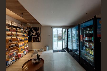 Apartamento à venda com 34m², 2 quartos e sem vaga Apartamento à venda com 34m², 2 quartos e sem vagaÁrea comum