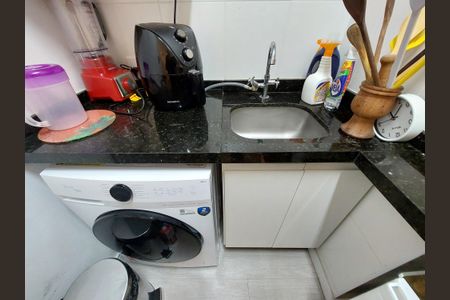 Apartamento à venda com 34m², 2 quartos e sem vaga Apartamento à venda com 34m², 2 quartos e sem vagaÁrea de Serviço