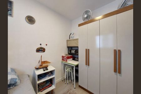 Apartamento à venda com 34m², 2 quartos e sem vaga Apartamento à venda com 34m², 2 quartos e sem vagaQuarto 1