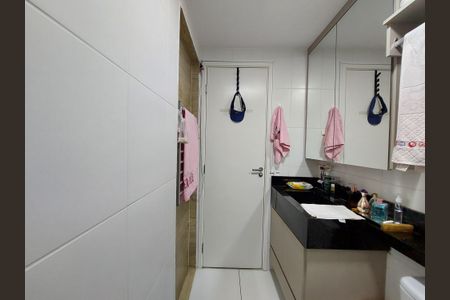 Apartamento à venda com 34m², 2 quartos e sem vaga Apartamento à venda com 34m², 2 quartos e sem vagaBanheiro