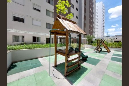 Apartamento à venda com 34m², 2 quartos e sem vaga Apartamento à venda com 34m², 2 quartos e sem vagaÁrea comum - Playground
