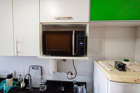 Apartamento à venda com 73m², 3 quartos e 1 vaga Apartamento à venda com 73m², 3 quartos e 1 vagaCozinha