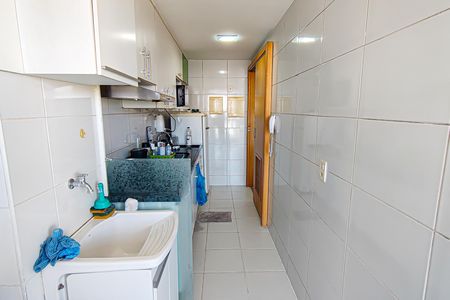 Apartamento à venda com 73m², 3 quartos e 1 vaga Apartamento à venda com 73m², 3 quartos e 1 vagaÁrea de Serviço