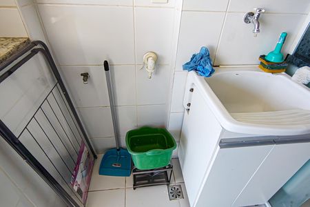 Apartamento à venda com 73m², 3 quartos e 1 vaga Apartamento à venda com 73m², 3 quartos e 1 vagaÁrea de Serviço