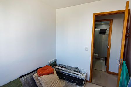 Quarto 1 de apartamento à venda com 3 quartos, 73m² em Barra Olímpica, Rio de Janeiro