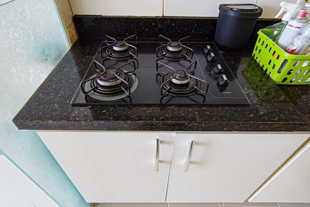 Apartamento à venda com 73m², 3 quartos e 1 vaga Apartamento à venda com 73m², 3 quartos e 1 vagaCozinha