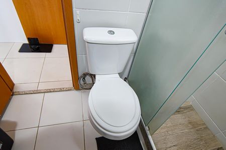 Apartamento à venda com 73m², 3 quartos e 1 vaga Apartamento à venda com 73m², 3 quartos e 1 vagaBanheiro Suíte