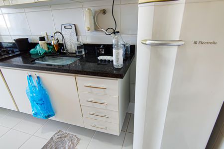 Apartamento à venda com 73m², 3 quartos e 1 vaga Apartamento à venda com 73m², 3 quartos e 1 vagaCozinha