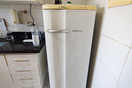 Apartamento à venda com 73m², 3 quartos e 1 vaga Apartamento à venda com 73m², 3 quartos e 1 vagaCozinha