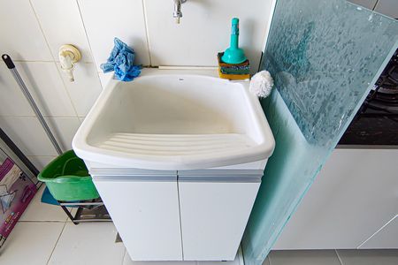 Apartamento à venda com 73m², 3 quartos e 1 vaga Apartamento à venda com 73m², 3 quartos e 1 vagaÁrea de Serviço