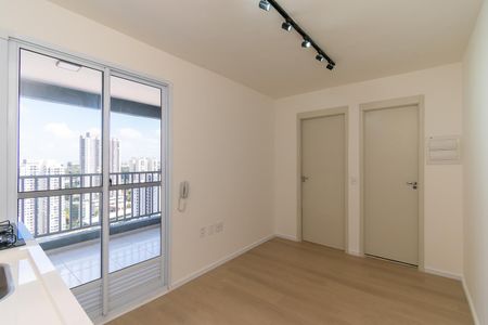 Sala de apartamento para alugar com 1 quarto, 31m² em Vila Santa Clara, São Paulo